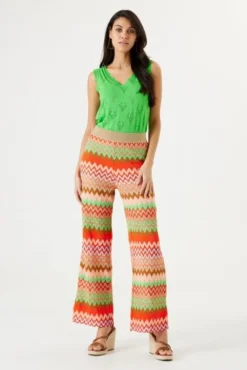 Débardeur GARCIA Green