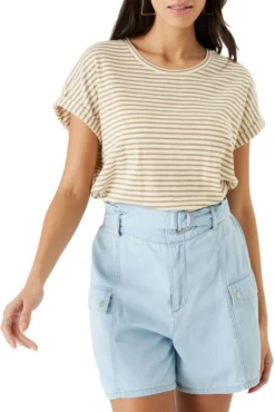 Tee Shirt GARCIA MARINIERE Safari