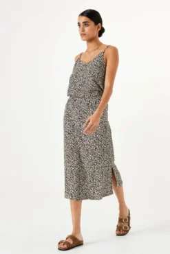 Débardeur GARCIA Black -Promos Femme T-Shirt Magasin garcia 26861 1