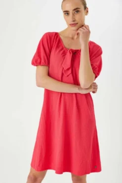 Robe GARCIA BRIGHT Rose -Promos Femme T-Shirt Magasin garcia d30286 2827 5