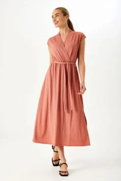 Robe GARCIA PORTEFEUILLE Canyon Rose