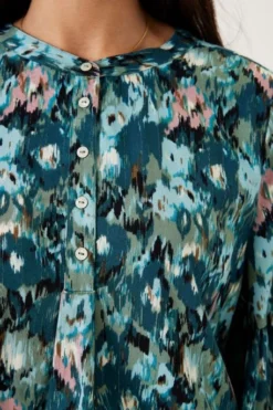 Chemisier GARCIA Misty Field