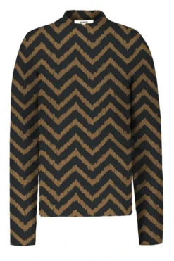 Tee Shirt GARCIA Gold 7 Tee Shirt GARCIA Gold -Promos Femme T-Shirt Magasin garcia fallwinter 2023 4167 i30006 4167