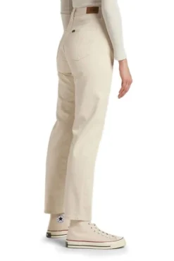 Jeans LEE CAROL Ecru