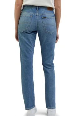 Jean LEE RIDER ModernMid 6 Jean LEE RIDER ModernMid -Promos Femme T-Shirt Magasin lee 112341337 3