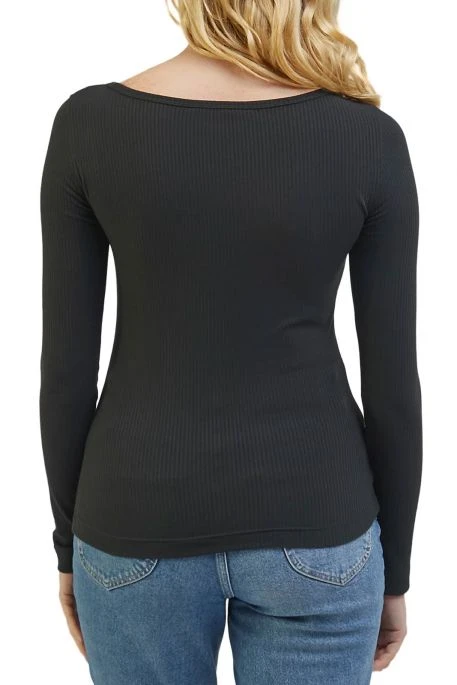 Tee Shirt LEE BOAT Black 1 Tee Shirt LEE BOAT Black