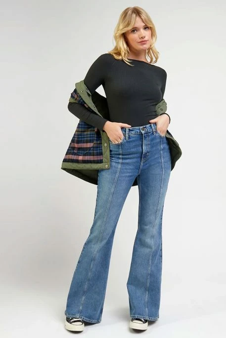 Tee Shirt LEE BOAT Black 3 Tee Shirt LEE BOAT Black – Image 3