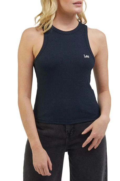 Débardeur LEE TANK Black 1 Débardeur LEE TANK Black