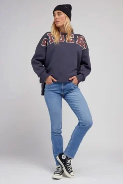 Jean LEE ELLY Mid Conversation 8 Jean LEE ELLY Mid Conversation -Promos Femme T-Shirt Magasin lee 112346309 1