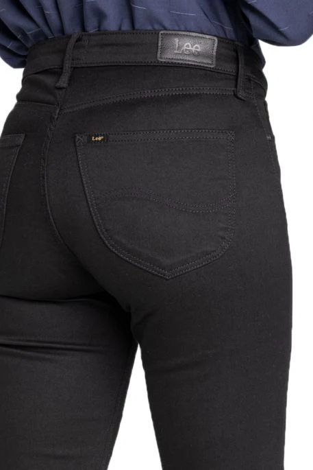 Jean LEE ELLY Black 2 Jean LEE ELLY Black â Image 2