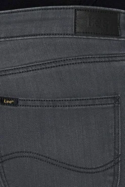 Jean LEE MARION STRAIGHT Mystic 5 Jean LEE MARION STRAIGHT Mystic -Promos Femme T-Shirt Magasin lee 20484 3