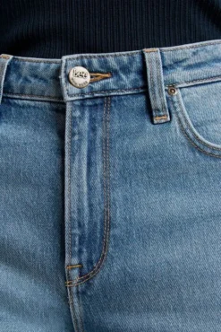 Jean LEE CAROL Mid Soho -Promos Femme T-Shirt Magasin lee 21169 5