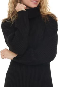 Robe Pull LEE COOPER LULU Noir -Promos Femme T-Shirt Magasin lee cooper 23849 3