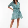 Robe LEE COOPER LAURA MC Precious Green