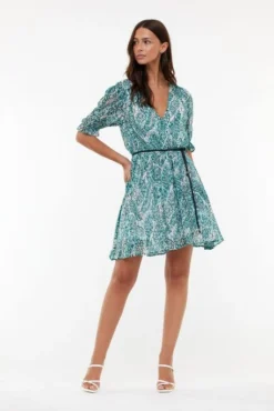 Robe LEE COOPER LAURA MC Precious Green