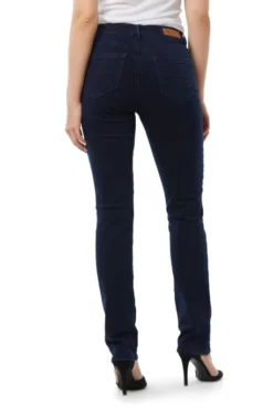 Jean LEE COOPER JANA Indigo 5 Jean LEE COOPER JANA Indigo -Promos Femme T-Shirt Magasin lee cooper 25150 1