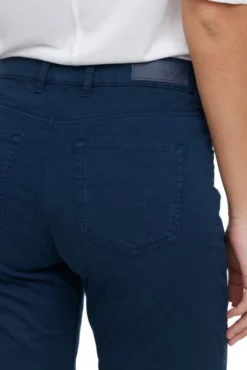 Pantalon LEE COOPER LC135 Navy -Promos Femme T-Shirt Magasin lee cooper 25207 4