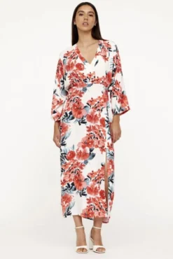 Robe LEE COOPER LABIA Flower