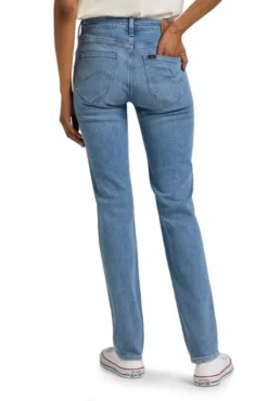 Jean LEE MARIONPartly Cloudy -Promos Femme T-Shirt Magasin lee l301erpa 2