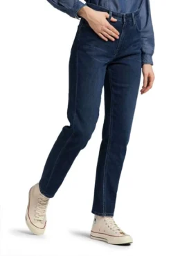Jeans LEE CAROL Dark Joe