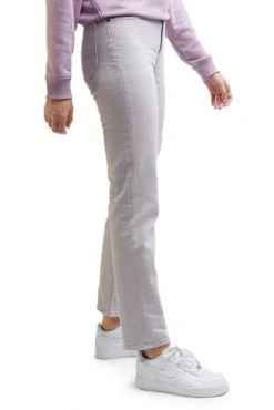 Jean LEE CAROL Deep Fog -Promos Femme T-Shirt Magasin lee l30ugva09 3