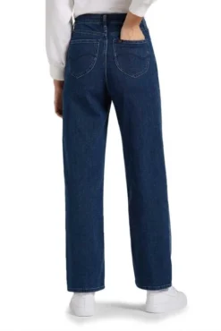 Jeans LEE WIDE Tanja -Promos Femme T-Shirt Magasin lee l31z pd ue 3