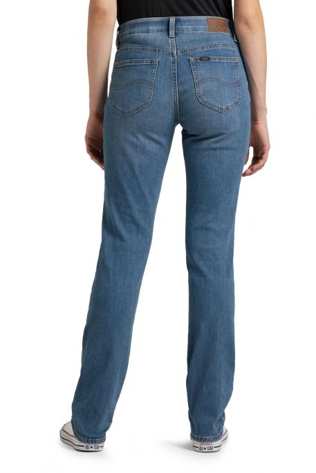 Jean LEE ULTRA LUX COMFORT STRAIGHT Blue 3 Jean LEE ULTRA LUX COMFORT STRAIGHT Blue â Image 3