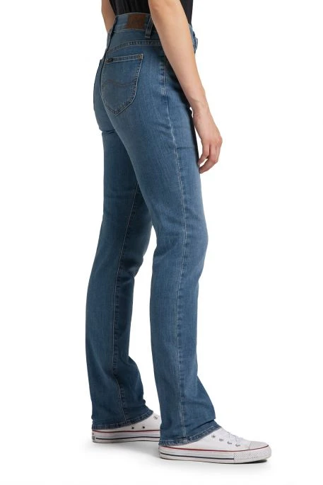Jean LEE ULTRA LUX COMFORT STRAIGHT Blue 2 Jean LEE ULTRA LUX COMFORT STRAIGHT Blue â Image 2