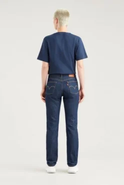 Levis Jean LEVI'S® 501® ORIGINAL Across A Plain -Promos Femme T-Shirt Magasin levis 12501 03 30 6