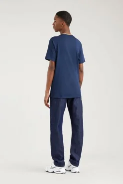 Levis Jean LEVI'S® 501® ORIGINAL Across A Plain -Promos Femme T-Shirt Magasin levis 12501 03 30 7