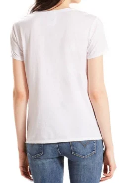 Levis Tee-shirt LEVI'S® PERFECT White Logo Tee