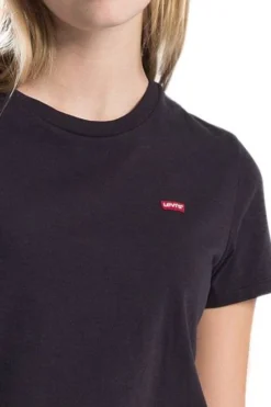 Levis Tee-shirt LEVI'S® PERFECT HM Caviar