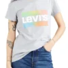 Levis Tee-shirt LEVI'S® PERFECT Heather Grey