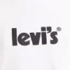 Levis Tee Shirt LEVI'S® LOGO TEE White