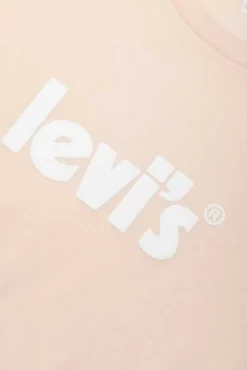 Levis Tee Shirt LEVI'S® PERFECT Peach