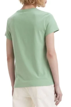 Levis Tee Shirt LEVI'S® LOGO TEE Greens