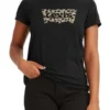 Levis Tee Shirt LEVI'S® PERFECT Batwing Leopard Caviar