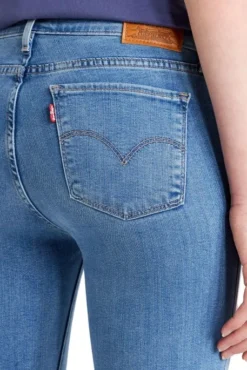 Levis Jean LEVI'S® 711™ SKINNY Rio In Limbo -Promos Femme T-Shirt Magasin levis 18881 05 34 4