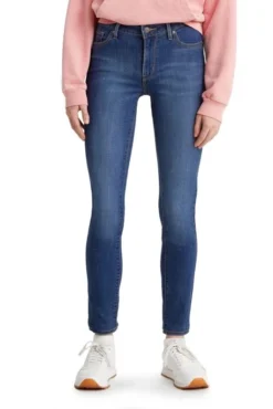 Levis Jean LEVI'S® 711™ SKINNY Overboard