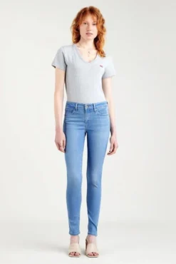 Levis Jean LEVI'S® 711™ SKINNY Rio Tempo -Promos Femme T-Shirt Magasin levis 18881 06 01 2