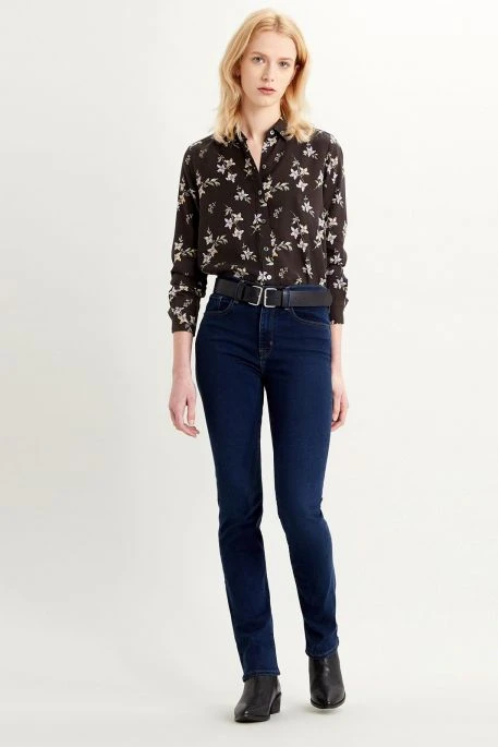 Levis Jean LEVI'S® 724™ STRAIGHT Bogota Sassafra 1 Levis Jean LEVI'S® 724™ STRAIGHT Bogota Sassafra