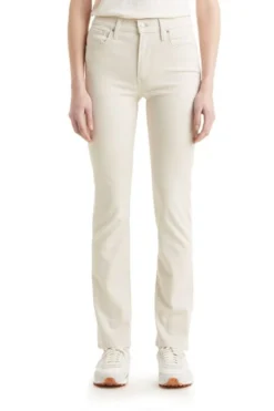 Levis Jean LEVI'S® 724™ STRAIGHT Whitecap Gray -Promos Femme T-Shirt Magasin levis 18883 01 90 2