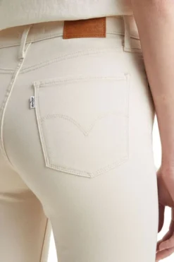 Levis Jean LEVI'S® 724™ STRAIGHT Whitecap Gray -Promos Femme T-Shirt Magasin levis 18883 01 90 5