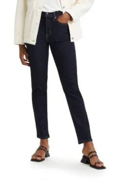 Levis Jean LEVI'S® 724™ STRAIGHTBlue Wave -Promos Femme T-Shirt Magasin levis 18883 02 27 2