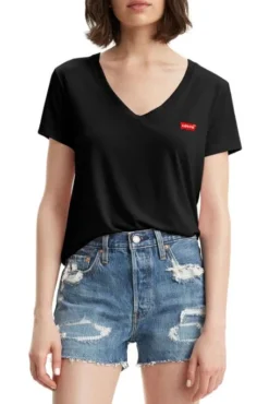 Levis Tee-shirt LEVI'S® PERFECT Caviar