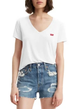 Levis Tee-shirt LEVI'S® PERFECT White