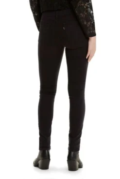 Levis Jean LEVI'S® 711™ SKINNY Black Sheep