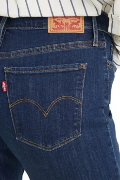 Levis Jean LEVI'S® 312™ SHAPING SLIM Chelsea Eve -Promos Femme T-Shirt Magasin levis 19627 02 03 5