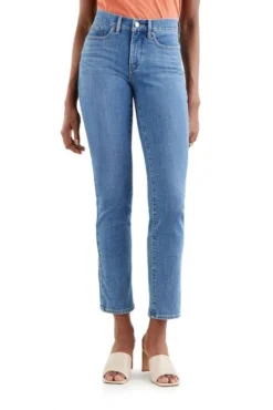 Levis Jean LEVI'S® 314™ SHAPING STRAIGHT Lapis Speed