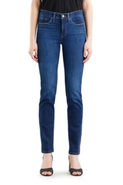 Levis Jean LEVI'S® 314™ SHAPING STRAIGHT Cobalt Honor